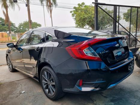 HONDA Civic 2.0 16V 4P EXL FLEX  AUTOM�TICO CVT, Foto 3