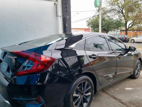 HONDA Civic 2.0 16V 4P EXL FLEX  AUTOM�TICO CVT, Foto 4