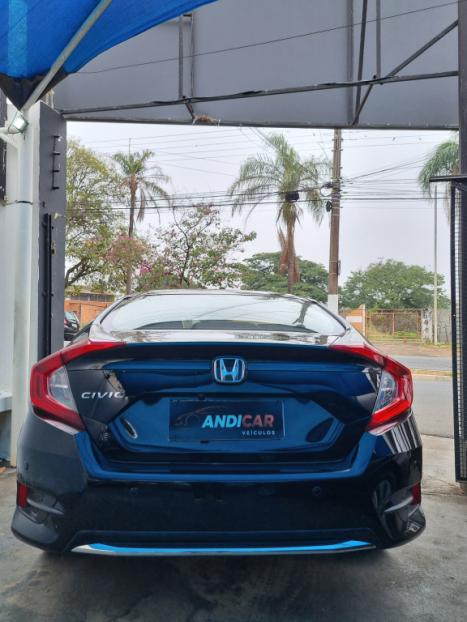 HONDA Civic 2.0 16V 4P EXL FLEX  AUTOM�TICO CVT, Foto 5
