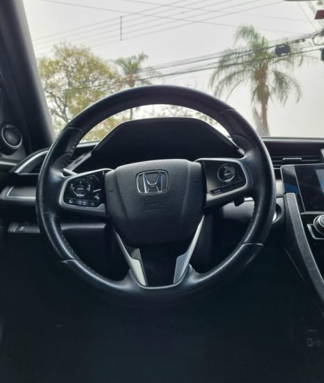 HONDA Civic 2.0 16V 4P EXL FLEX  AUTOM�TICO CVT, Foto 6