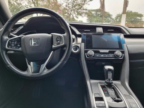 HONDA Civic 2.0 16V 4P EXL FLEX  AUTOM�TICO CVT, Foto 9