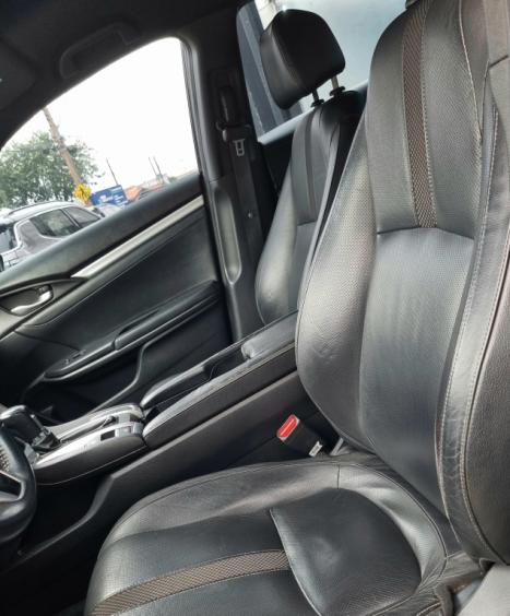 HONDA Civic 2.0 16V 4P EXL FLEX  AUTOM�TICO CVT, Foto 10