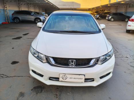 HONDA Civic 2.0 16V 4P FLEX LXR AUTOM�TICO, Foto 2