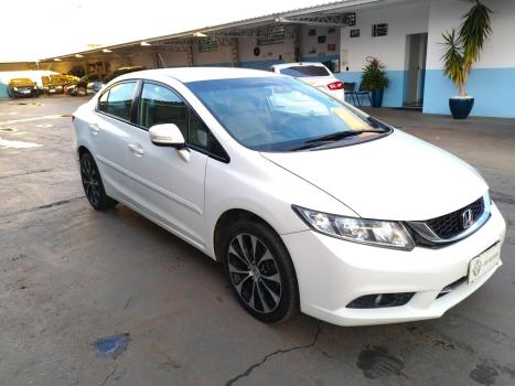 HONDA Civic 2.0 16V 4P FLEX LXR AUTOM�TICO, Foto 3