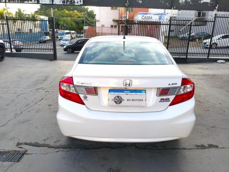 HONDA Civic 2.0 16V 4P FLEX LXR AUTOM�TICO, Foto 5