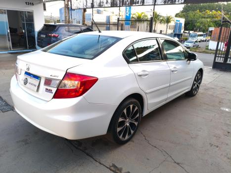 HONDA Civic 2.0 16V 4P FLEX LXR AUTOM�TICO, Foto 6
