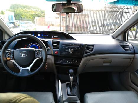 HONDA Civic 2.0 16V 4P FLEX LXR AUTOM�TICO, Foto 7