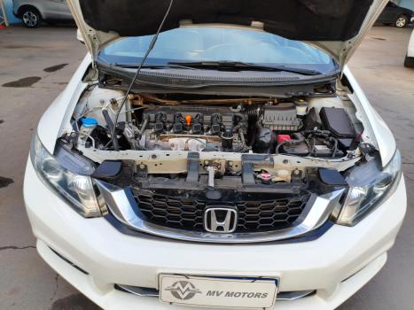 HONDA Civic 2.0 16V 4P FLEX LXR AUTOM�TICO, Foto 9