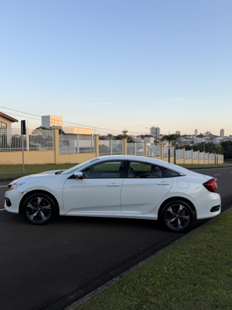 HONDA Civic 2.0 16V 4P EXL FLEX  AUTOM�TICO CVT, Foto 2