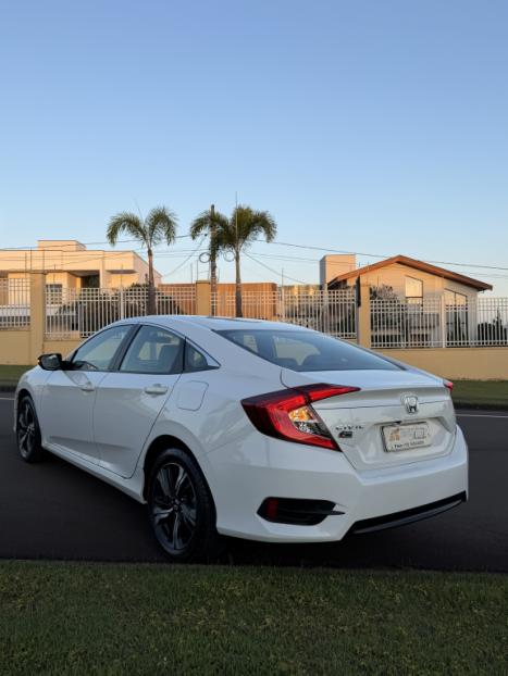 HONDA Civic 2.0 16V 4P EXL FLEX  AUTOM�TICO CVT, Foto 3