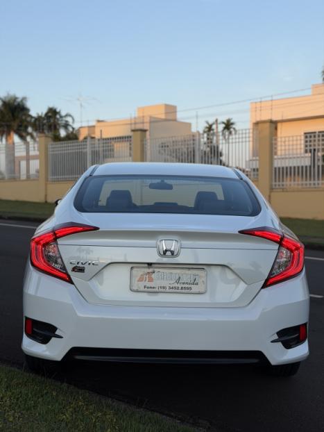 HONDA Civic 2.0 16V 4P EXL FLEX  AUTOM�TICO CVT, Foto 4