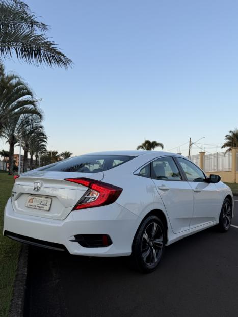 HONDA Civic 2.0 16V 4P EXL FLEX  AUTOM�TICO CVT, Foto 5