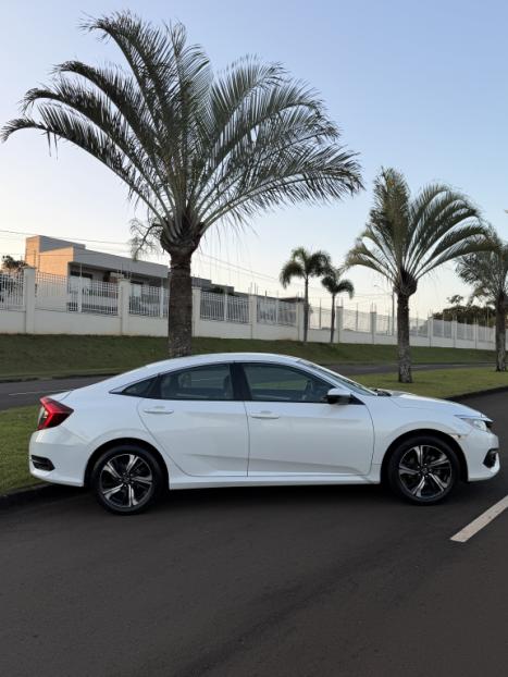 HONDA Civic 2.0 16V 4P EXL FLEX  AUTOM�TICO CVT, Foto 6