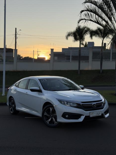 HONDA Civic 2.0 16V 4P EXL FLEX  AUTOM�TICO CVT, Foto 7