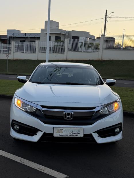 HONDA Civic 2.0 16V 4P EXL FLEX  AUTOM�TICO CVT, Foto 9