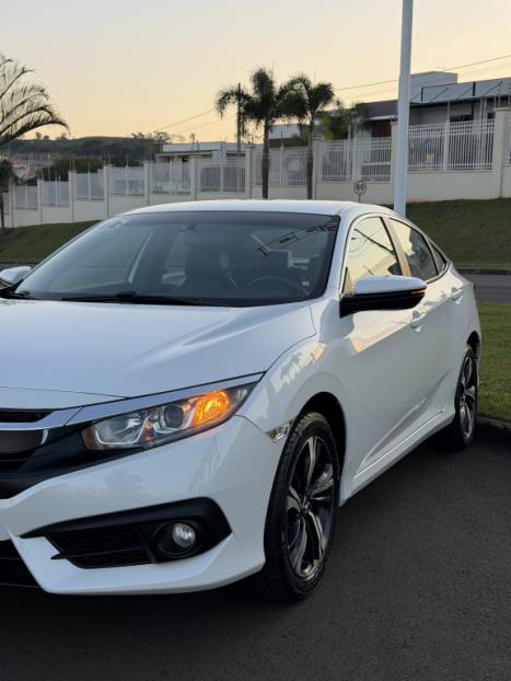 HONDA Civic 2.0 16V 4P EXL FLEX  AUTOM�TICO CVT, Foto 10