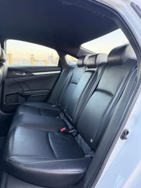 HONDA Civic 2.0 16V 4P EXL FLEX  AUTOM�TICO CVT, Foto 15