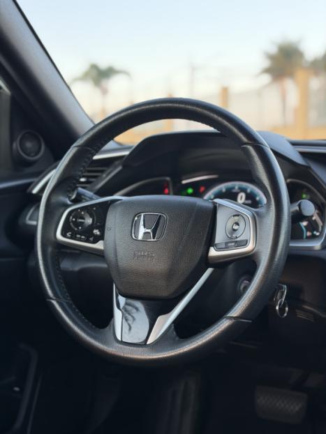 HONDA Civic 2.0 16V 4P EXL FLEX  AUTOM�TICO CVT, Foto 17