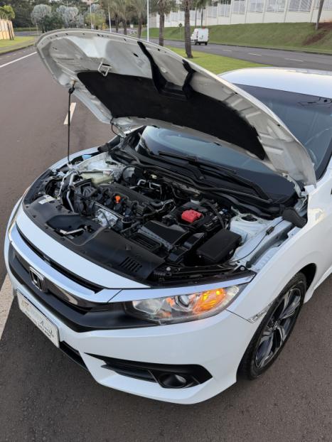 HONDA Civic 2.0 16V 4P EXL FLEX  AUTOM�TICO CVT, Foto 18