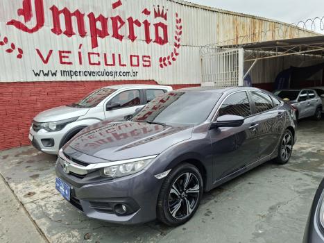 HONDA Civic 2.0 16V 4P EXL FLEX  AUTOM�TICO CVT, Foto 2