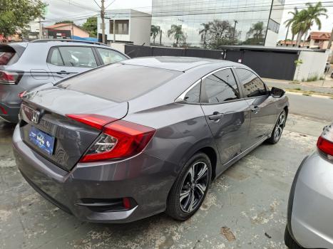 HONDA Civic 2.0 16V 4P EXL FLEX  AUTOM�TICO CVT, Foto 4