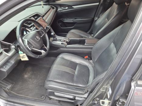 HONDA Civic 2.0 16V 4P EXL FLEX  AUTOM�TICO CVT, Foto 5