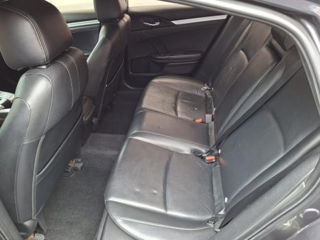 HONDA Civic 2.0 16V 4P EXL FLEX  AUTOM�TICO CVT, Foto 6