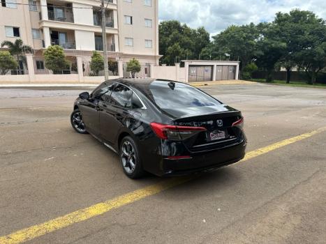 HONDA Civic 2.0 16V 4P I-MMD H�BRIDO E:HEV AUTOM�TICO CVT, Foto 6