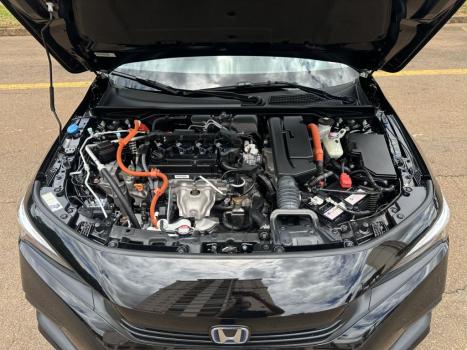 HONDA Civic 2.0 16V 4P I-MMD H�BRIDO E:HEV AUTOM�TICO CVT, Foto 8