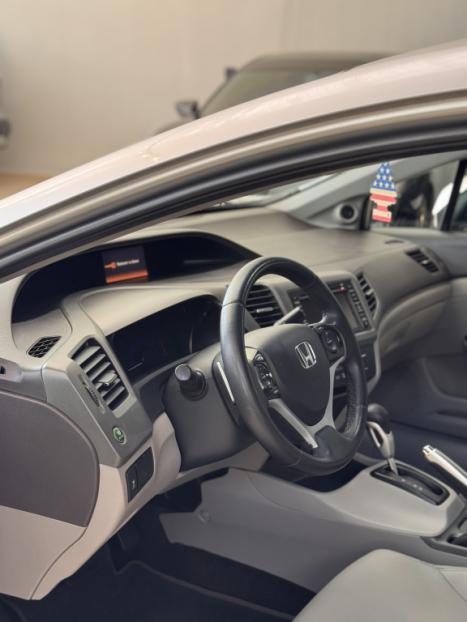 HONDA Civic 2.0 16V 4P FLEX EXR AUTOM�TICO, Foto 9