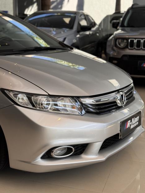 HONDA Civic 2.0 16V 4P FLEX EXR AUTOM�TICO, Foto 3