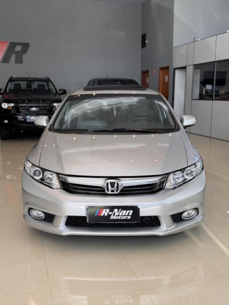 HONDA Civic 2.0 16V 4P FLEX EXR AUTOM�TICO, Foto 2
