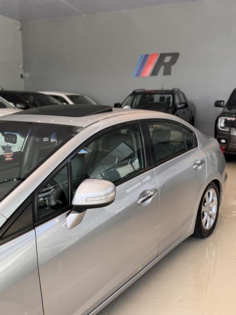 HONDA Civic 2.0 16V 4P FLEX EXR AUTOM�TICO, Foto 5