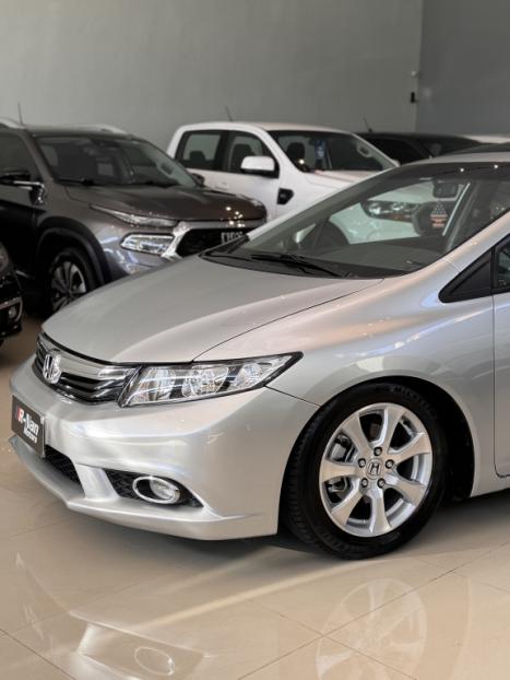 HONDA Civic 2.0 16V 4P FLEX EXR AUTOM�TICO, Foto 6