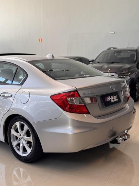 HONDA Civic 2.0 16V 4P FLEX EXR AUTOM�TICO, Foto 7