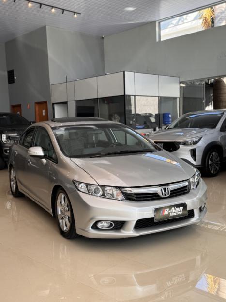 HONDA Civic 2.0 16V 4P FLEX EXR AUTOM�TICO, Foto 4