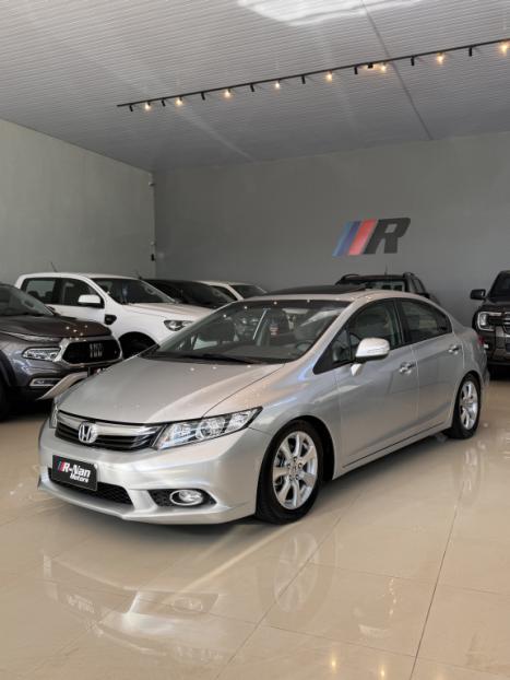 HONDA Civic 2.0 16V 4P FLEX EXR AUTOM�TICO, Foto 1