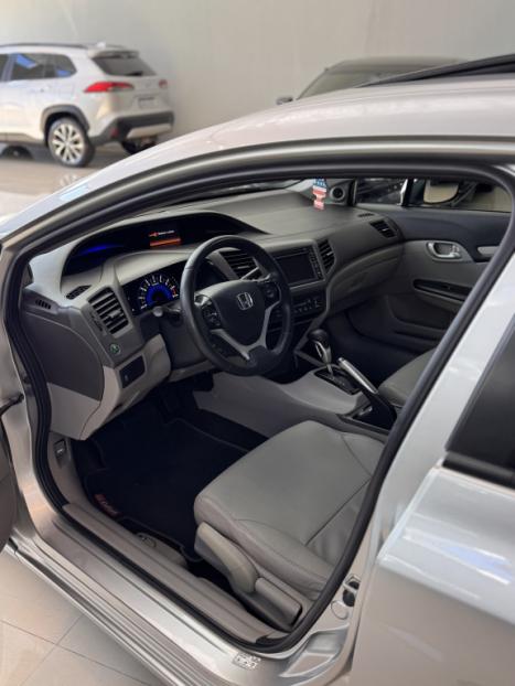 HONDA Civic 2.0 16V 4P FLEX EXR AUTOM�TICO, Foto 10