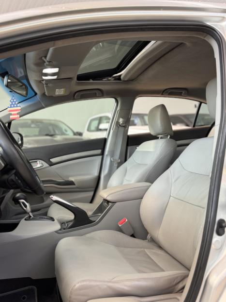 HONDA Civic 2.0 16V 4P FLEX EXR AUTOM�TICO, Foto 11