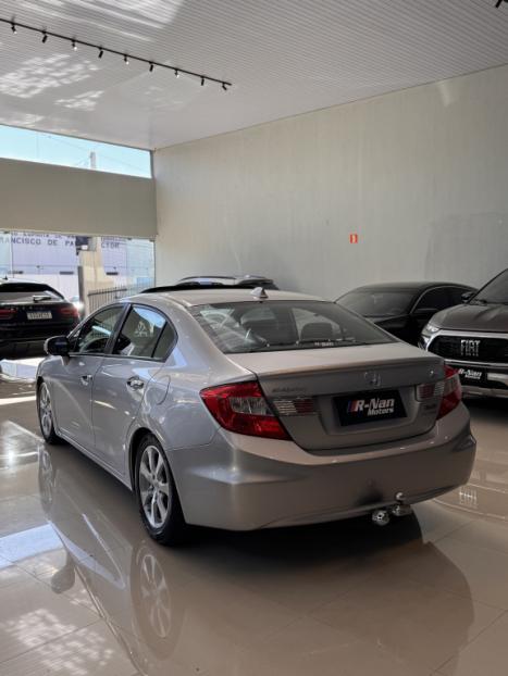 HONDA Civic 2.0 16V 4P FLEX EXR AUTOM�TICO, Foto 8