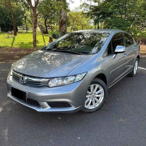 HONDA Civic 2.0 16V 4P FLEX LXR AUTOM�TICO, Foto 1