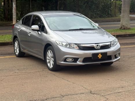 HONDA Civic 2.0 16V 4P FLEX LXR AUTOM�TICO, Foto 1