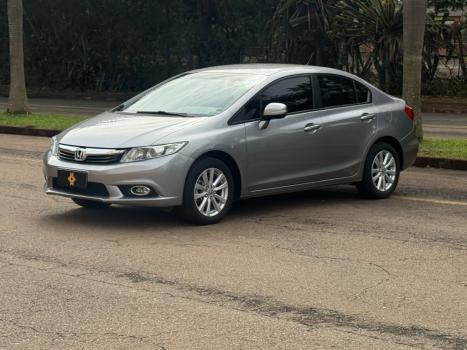 HONDA Civic 2.0 16V 4P FLEX LXR AUTOM�TICO, Foto 2