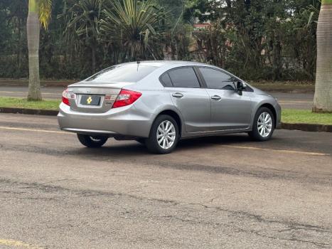 HONDA Civic 2.0 16V 4P FLEX LXR AUTOM�TICO, Foto 5