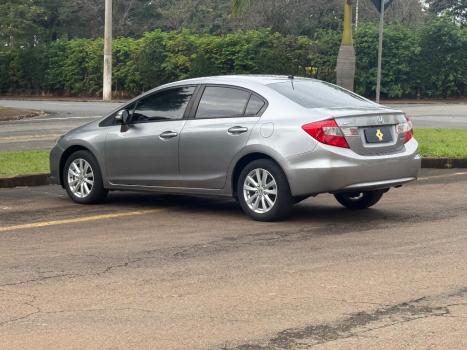 HONDA Civic 2.0 16V 4P FLEX LXR AUTOM�TICO, Foto 6
