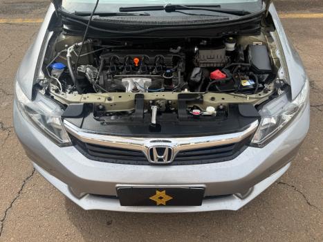 HONDA Civic 2.0 16V 4P FLEX LXR AUTOM�TICO, Foto 8