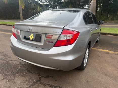 HONDA Civic 2.0 16V 4P FLEX LXR AUTOM�TICO, Foto 9