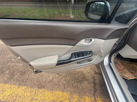HONDA Civic 2.0 16V 4P FLEX LXR AUTOM�TICO, Foto 13