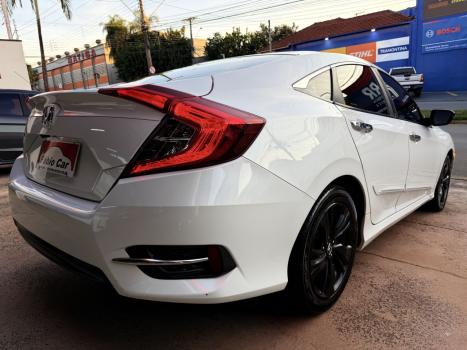HONDA Civic 2.0 16V 4P EX FLEX  AUTOM�TICO CVT, Foto 3