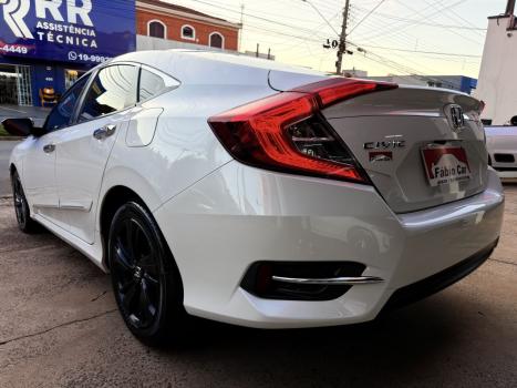 HONDA Civic 2.0 16V 4P EX FLEX  AUTOM�TICO CVT, Foto 4